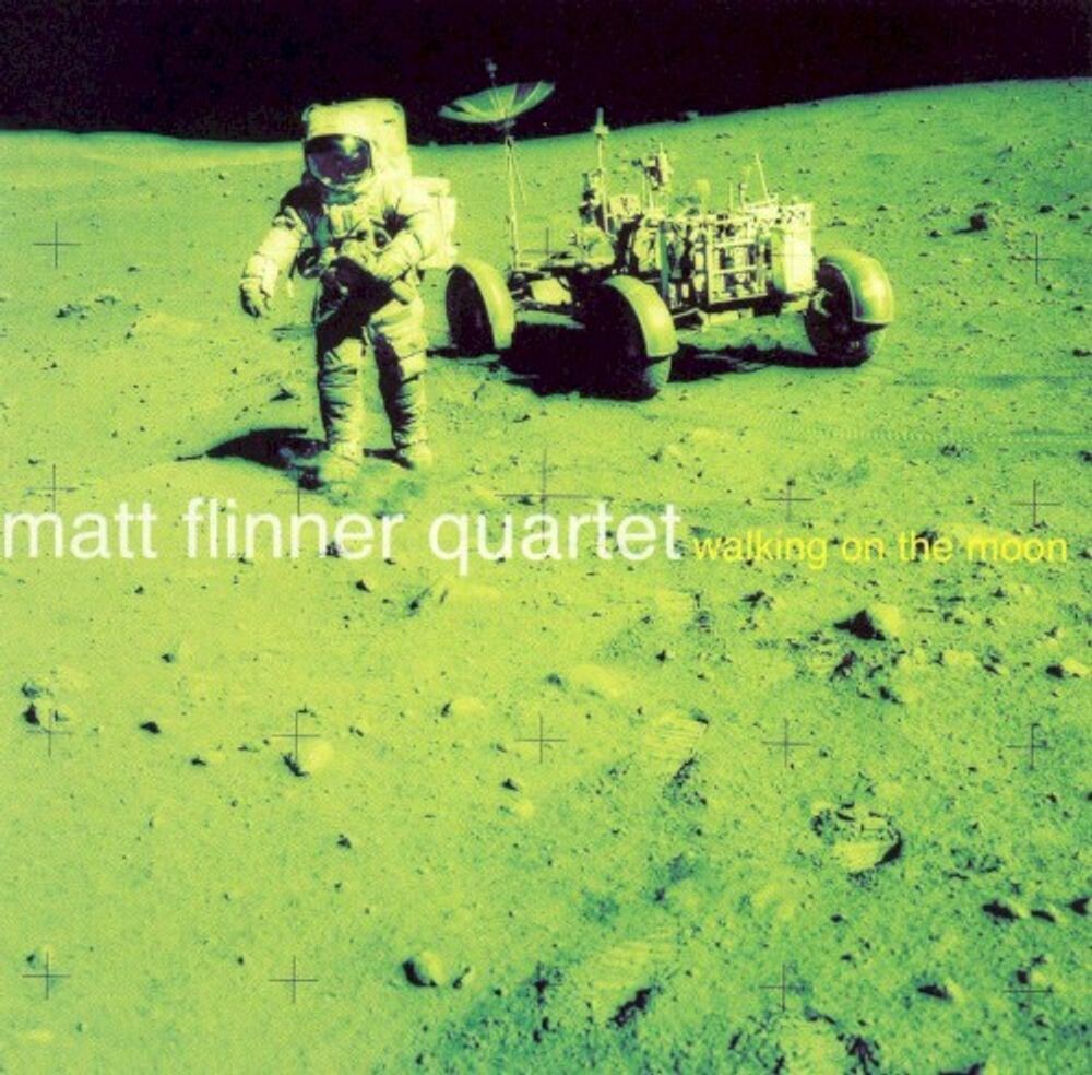 Диск CD Matt Flinner Quartet
Диск CD Matt Flinner Quartet