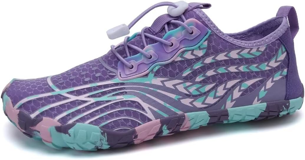 Мужские водные тапочки, босоножки с быстрой сушкой, акваноски для активного отдыха, спорта, каякинга, лодочных прогулок, походов, серфинга и прогулок Watelves, фиолетовый
Мужские водные тапочки, босоножки с быстрой сушкой, акваноски для активного отдыха, спорта, каякинга, лодочных прогулок, походов, серфинга и прогулок Watelves, фиолетовый