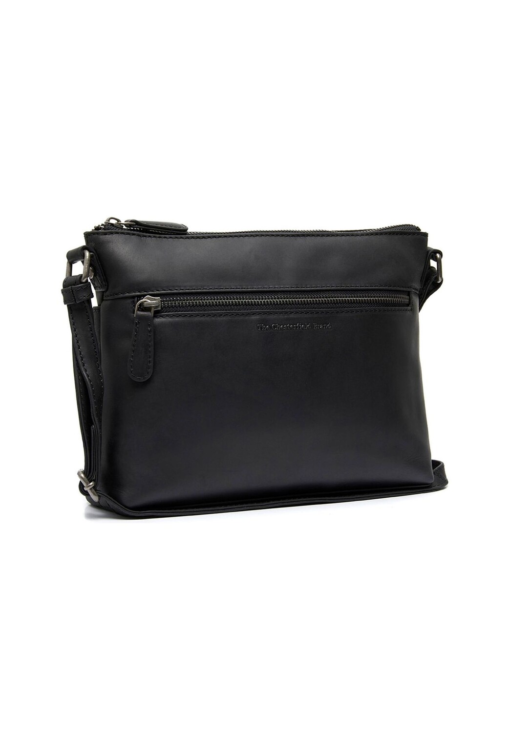 Сумка через плечо Durban кожаная 25 см The Chesterfield Brand, черный
Сумка через плечо Durban кожаная 25 см The Chesterfield Brand, черный