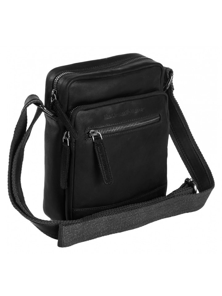 Сумка через плечо Бирмингем. Она в черном. The Chesterfield Brand
Сумка через плечо Бирмингем. Она в черном. The Chesterfield Brand