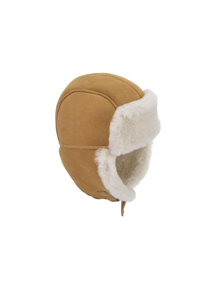 Seeberger Коричневая меховая шапка
Seeberger Коричневая меховая шапка