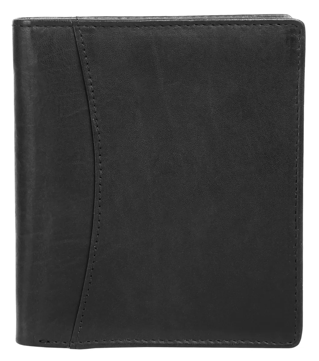 Кошелек BODENSCHATZ, натуральная кожа, черный
Кошелек BODENSCHATZ, натуральная кожа, черный