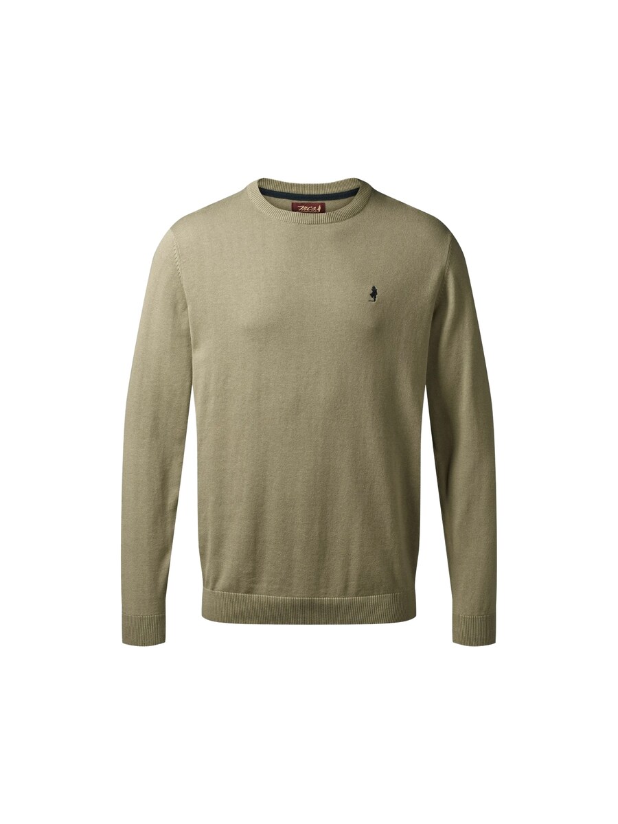 Свитер MCS Ellison, хаки
Свитер MCS Ellison, хаки