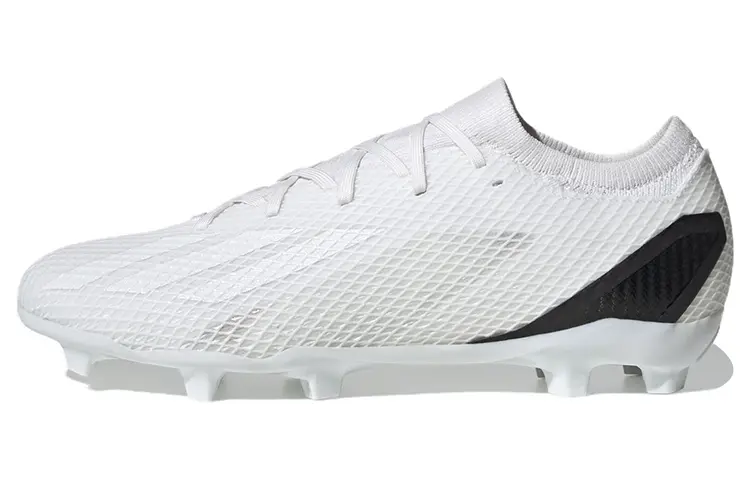 Футбольные бутсы X Speedportal унисекс с низким верхом белого цвета Adidas
Футбольные бутсы X Speedportal унисекс с низким верхом белого цвета Adidas