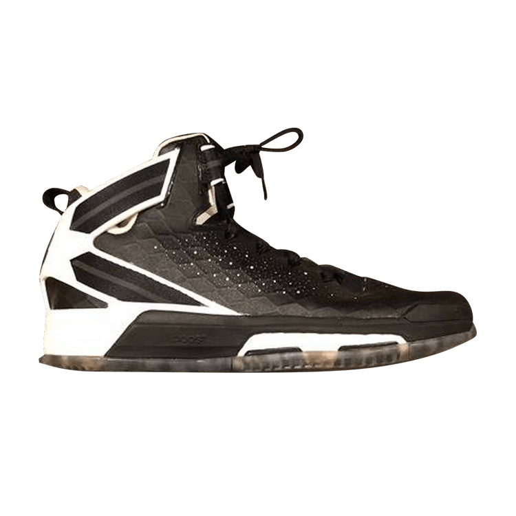 Кроссовки D Rose 6 Boost 'Black White', черный
Кроссовки D Rose 6 Boost 'Black White', черный