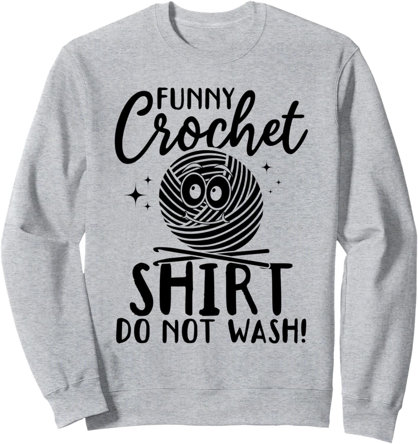 Забавные вязаные толстовка, не стирать! - Вязаная толстовка, серая Funny Crocheting Ideas, Серый, Забавные вязаные толстовка, не стирать! - Вязаная толстовка, серая Funny Crocheting Ideas
Забавные вязаные толстовка, не стирать! - Вязаная толстовка, серая Funny Crocheting Ideas, Серый, Забавные вязаные толстовка, не стирать! - Вязаная толстовка, серая Funny Crocheting Ideas