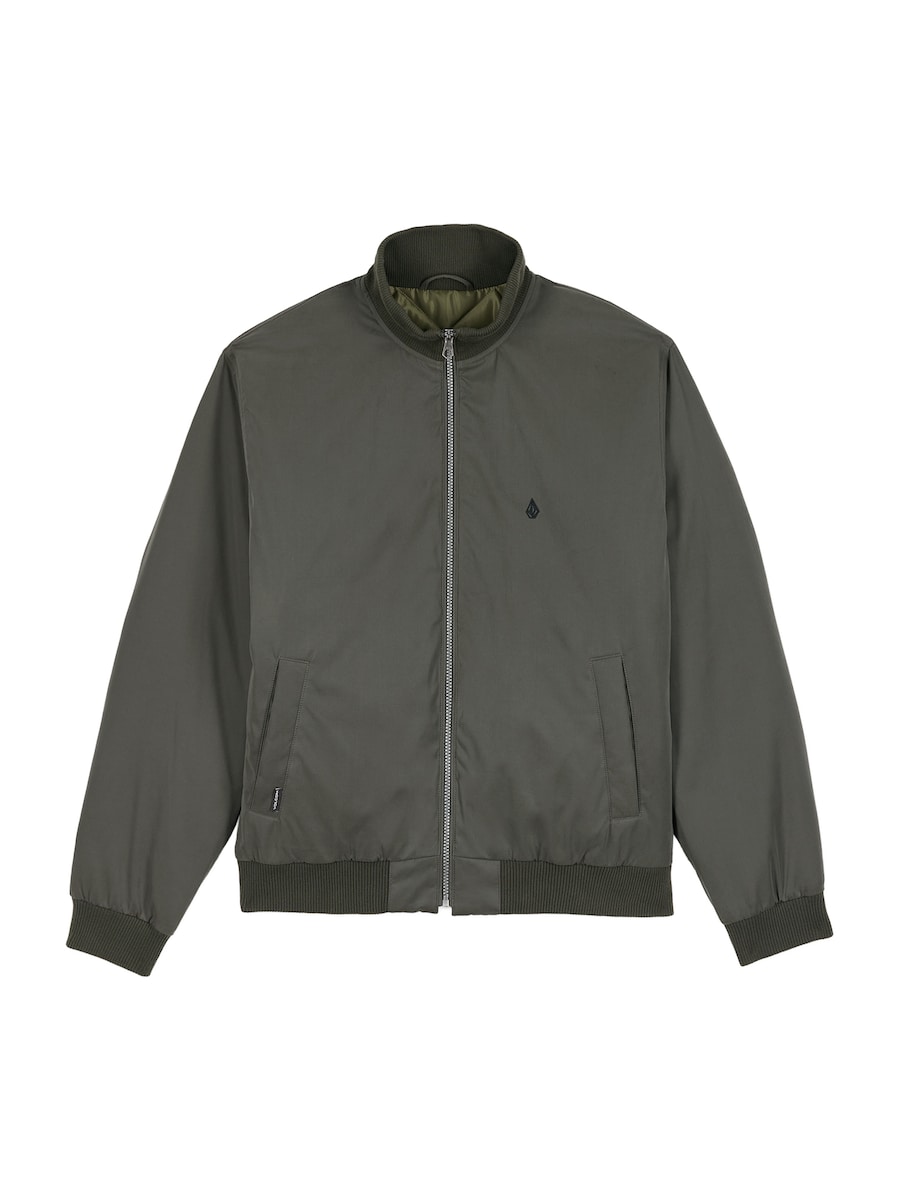 Куртка межсезонная Volcom Damerman, хаки
Куртка межсезонная Volcom Damerman, хаки