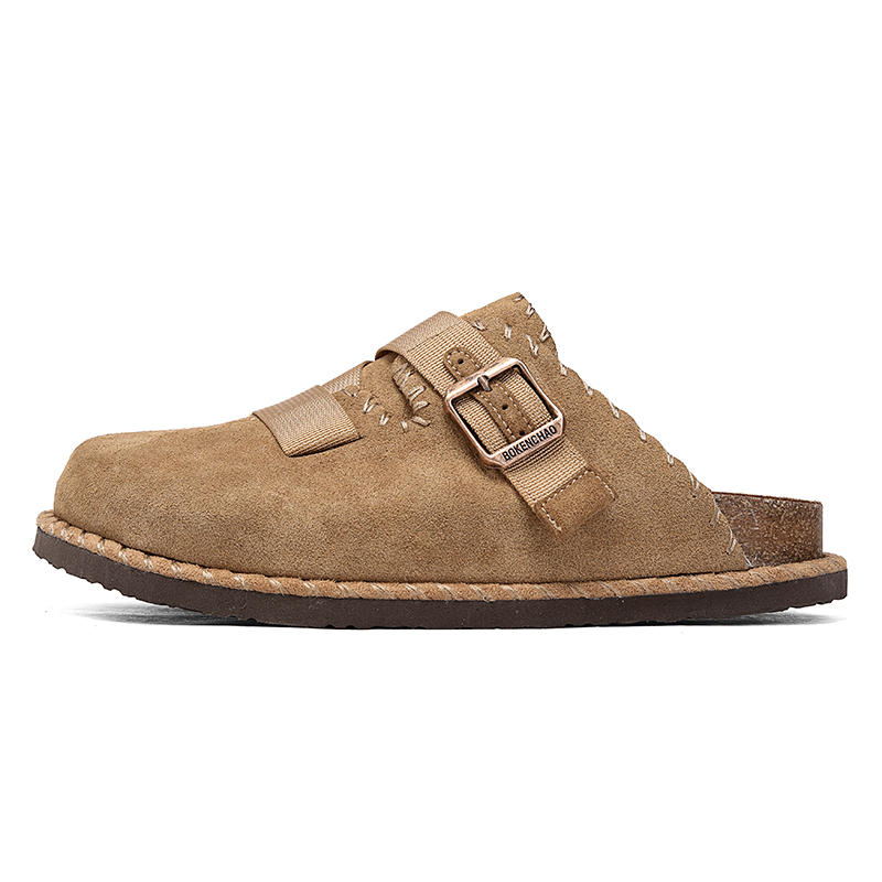 Jinho Кроссовки на пробковой подошве бесшумные, устойчивые к запахам и истиранию, с закрытым носком унисекс — желто-коричневые, цвет Yellow Brown
Jinho Кроссовки на пробковой подошве бесшумные, устойчивые к запахам и истиранию, с закрытым носком унисекс — желто-коричневые, цвет Yellow Brown