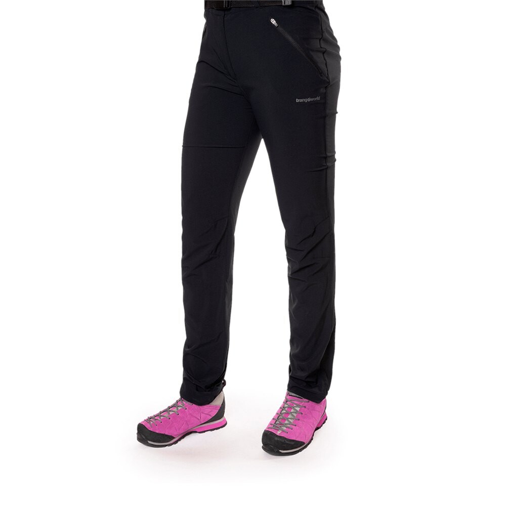Брюки Trangoworld Biros, черный
Брюки Trangoworld Biros, черный