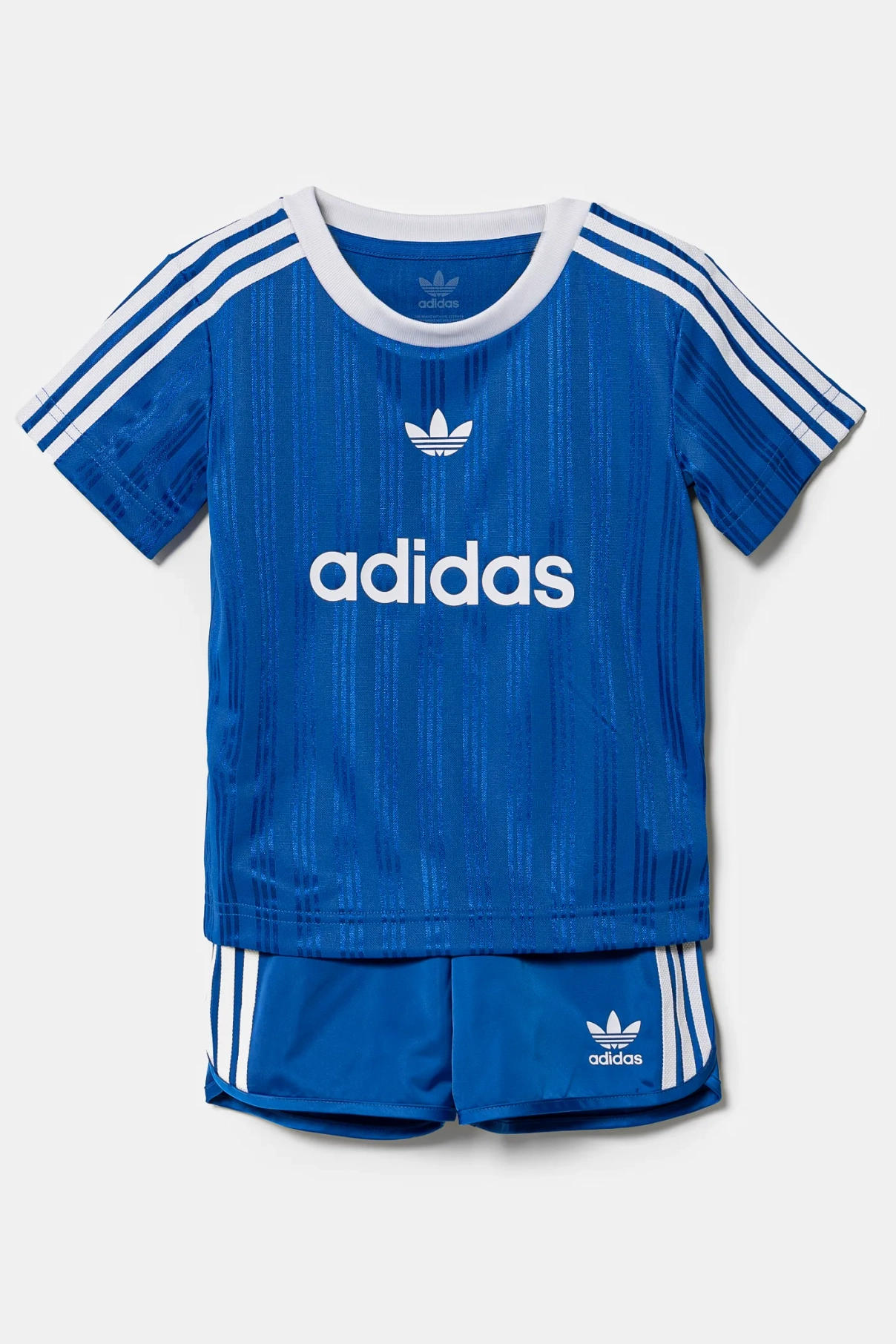 Детский наряд adidas Originals, синий
Детский наряд adidas Originals, синий