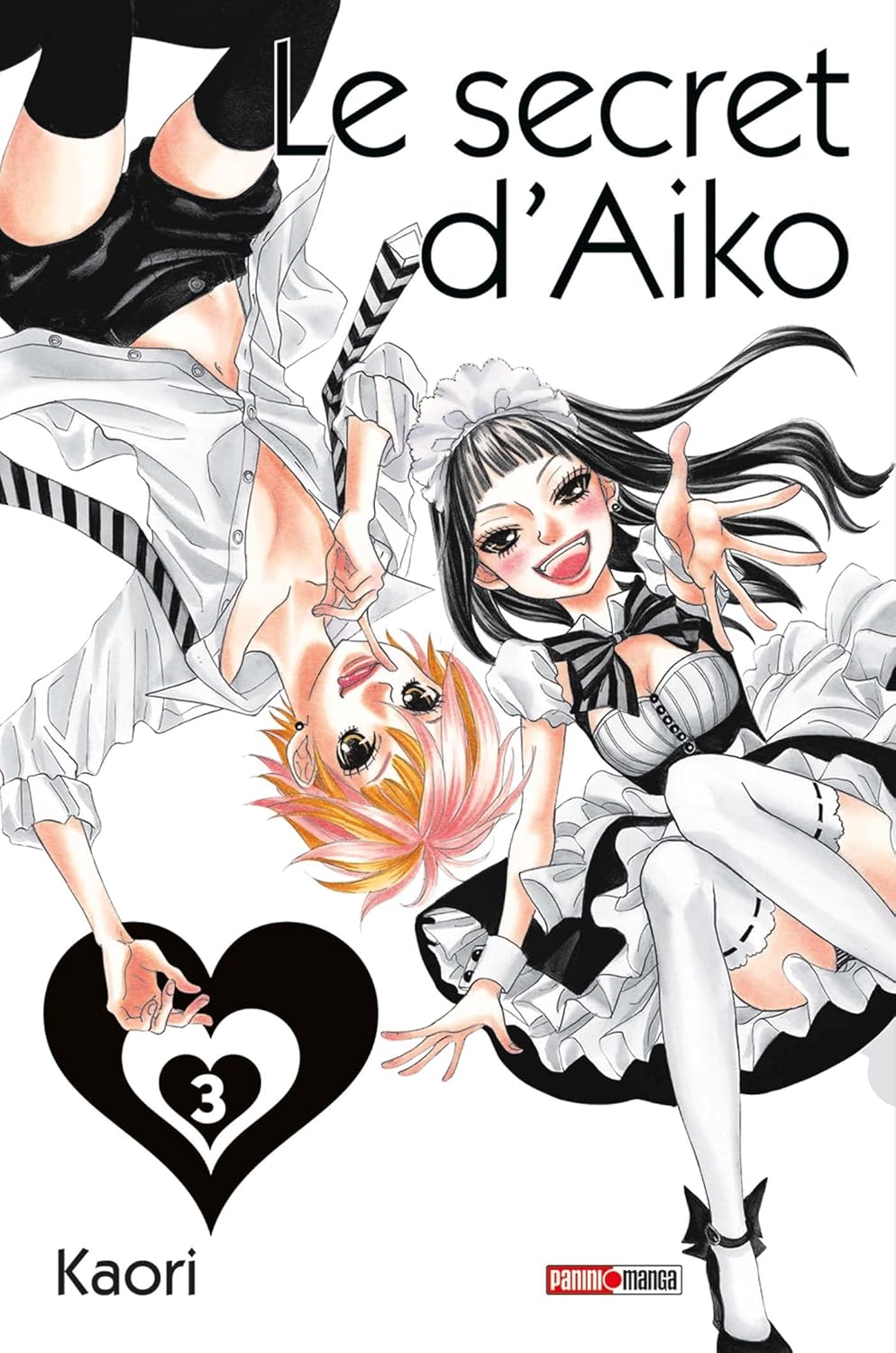 Le secret d'Aiko T03 (Nouvelle édition) (PANINI)
Le secret d'Aiko T03 (Nouvelle édition) (PANINI)