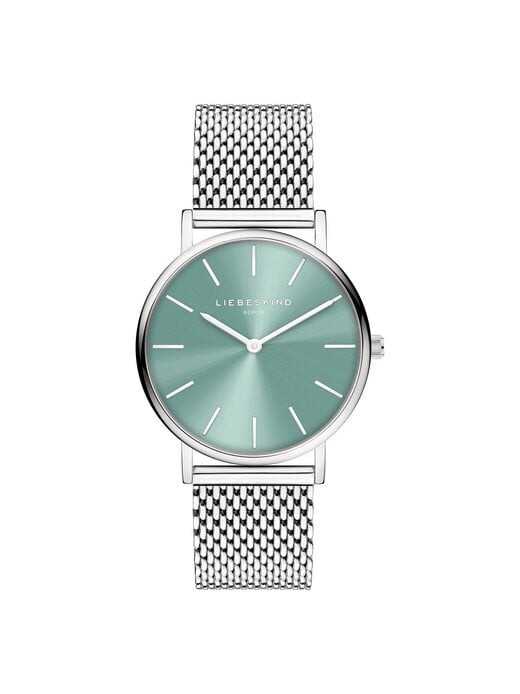 Наручные часы Liebeskind Berlin, серебряный
Наручные часы Liebeskind Berlin, серебряный