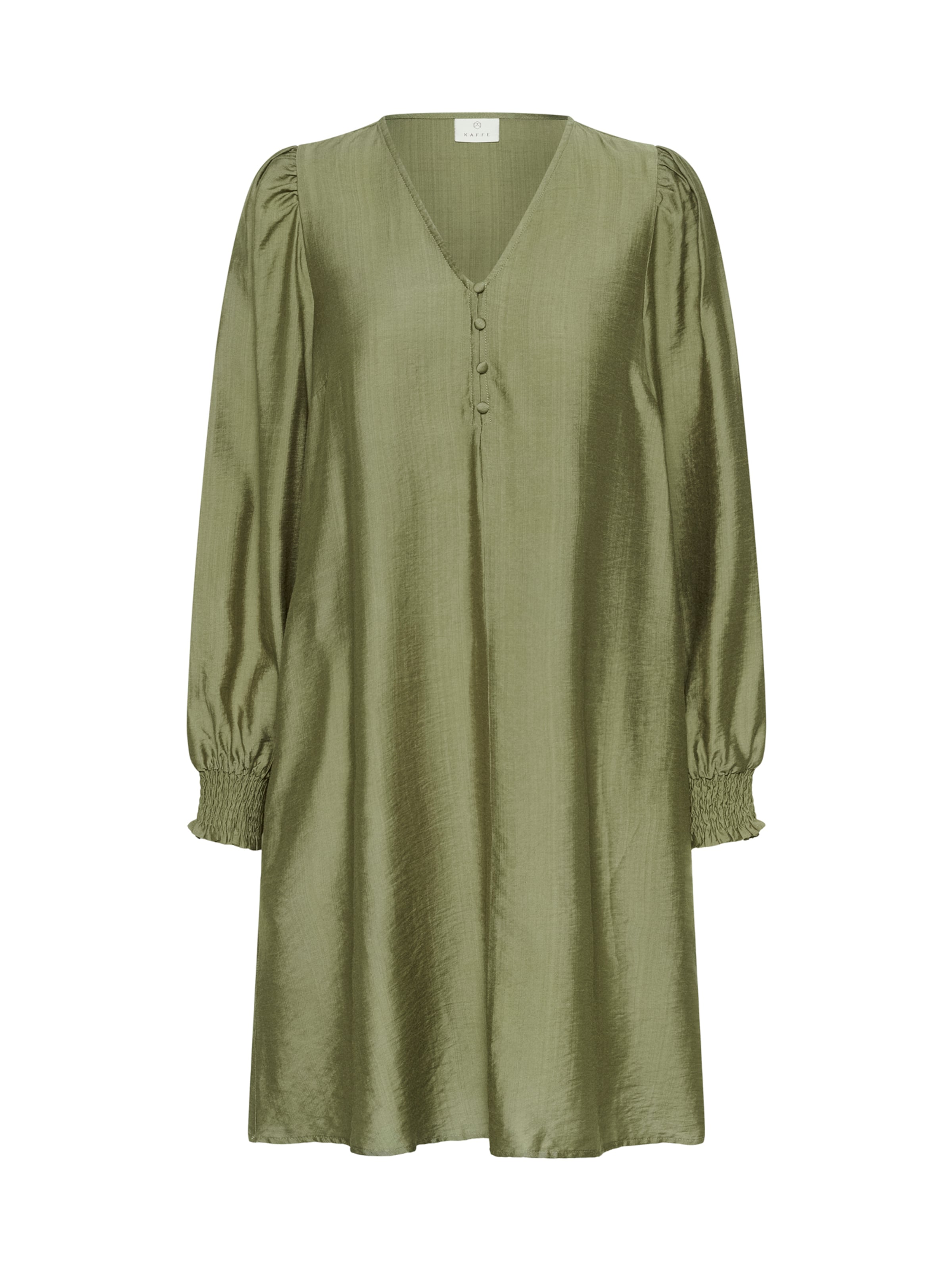 Kaffe Платье 'Lufia' в оливковом цвете
Kaffe Платье 'Lufia' в оливковом цвете
