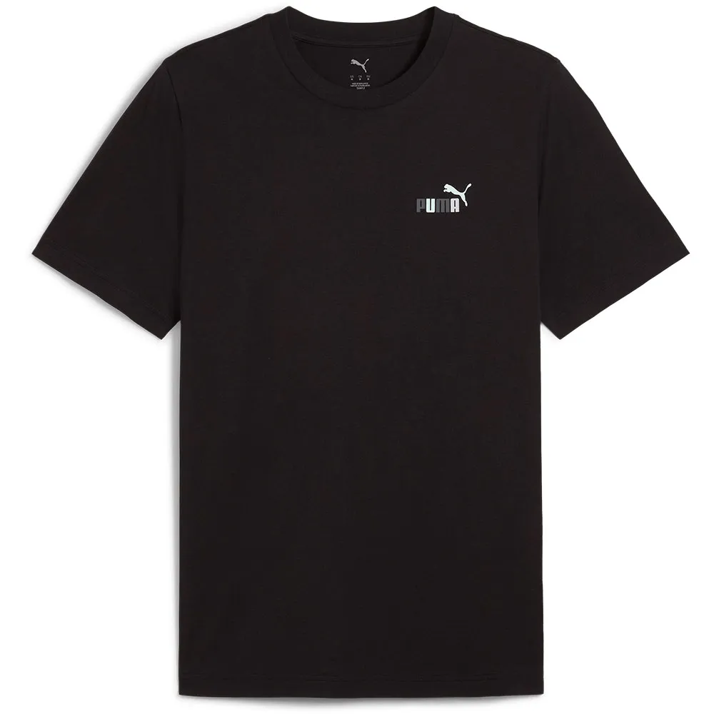 Футболка с коротким рукавом Puma Graphics Back, черный 
Футболка с коротким рукавом Puma Graphics Back, черный