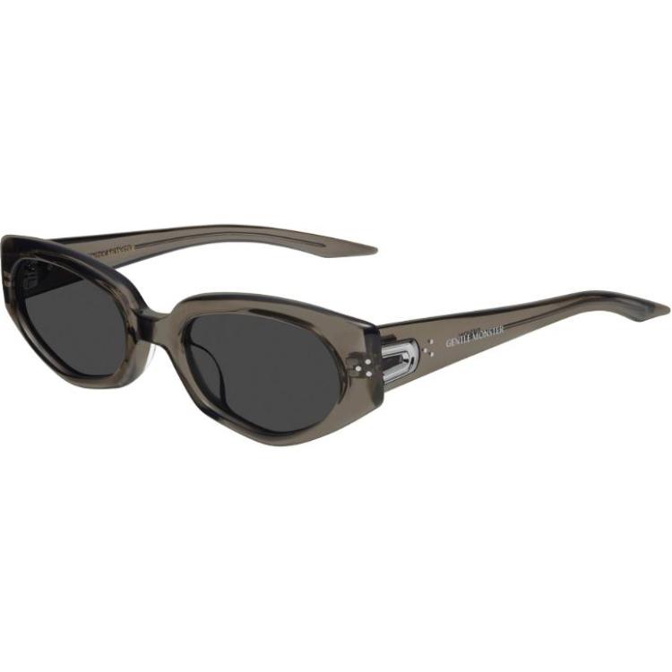Солнцезащитные очки Devon «кошачий глаз» Gentle Monster, коричневый
Солнцезащитные очки Devon «кошачий глаз» Gentle Monster, коричневый