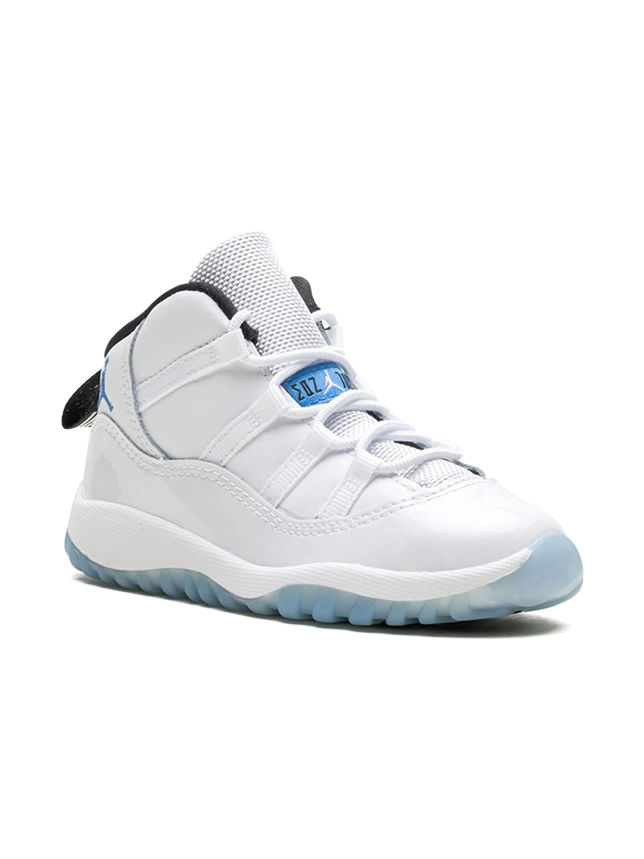 Кроссовки Air Jordan 11 Jordan Kids, белый
Кроссовки Air Jordan 11 Jordan Kids, белый