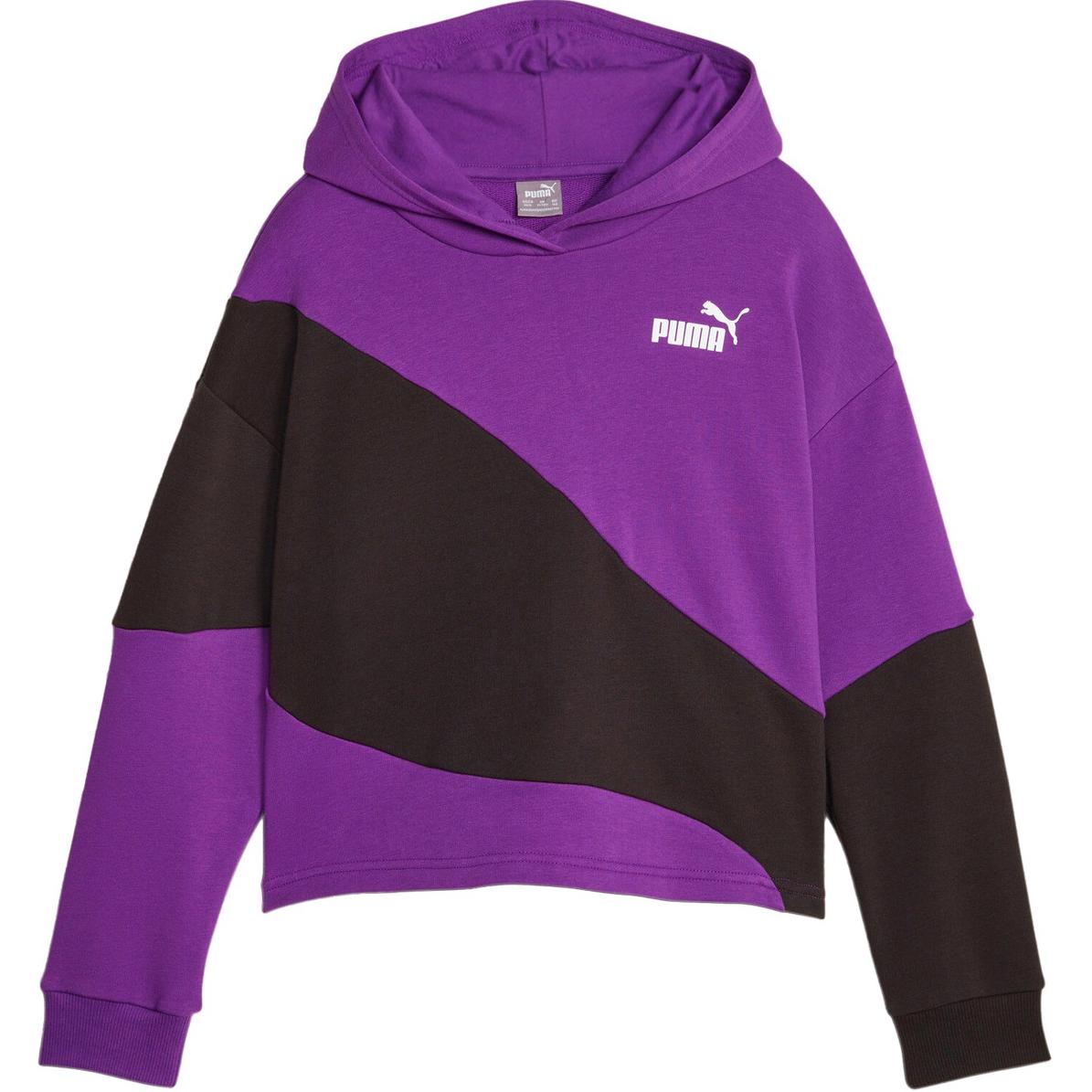 Толстовка POWER CAT с фиолетовым принтом детская PUMA
Толстовка POWER CAT с фиолетовым принтом детская PUMA