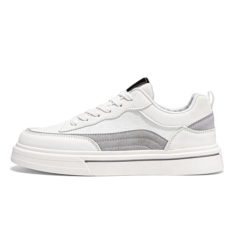 Низкие, износостойкие, противоскользящие мужские кроссовки NANJIREN, White
Низкие, износостойкие, противоскользящие мужские кроссовки NANJIREN, White