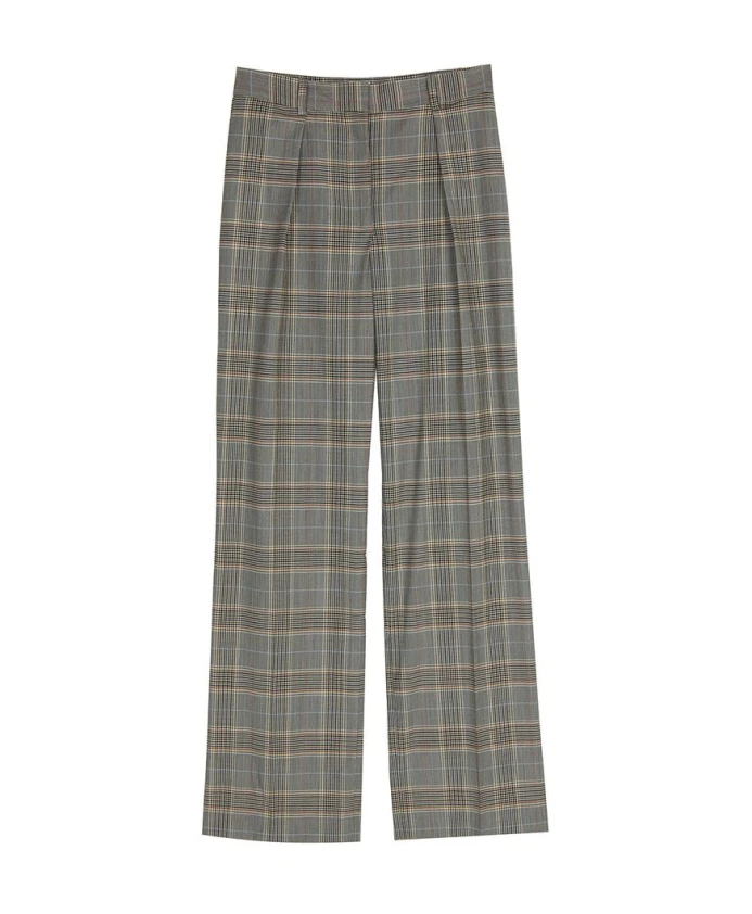 Брюки с принтом Hector Prince of Wales Ines De La Fressange Paris, серый
Брюки с принтом Hector Prince of Wales Ines De La Fressange Paris, серый