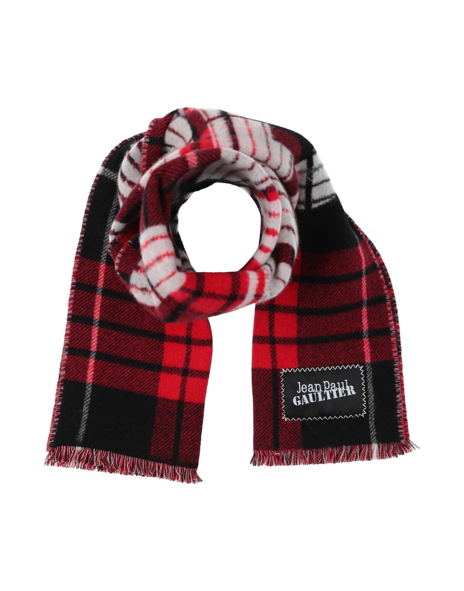 Шарф Jean Paul Gaultier, красный
Шарф Jean Paul Gaultier, красный