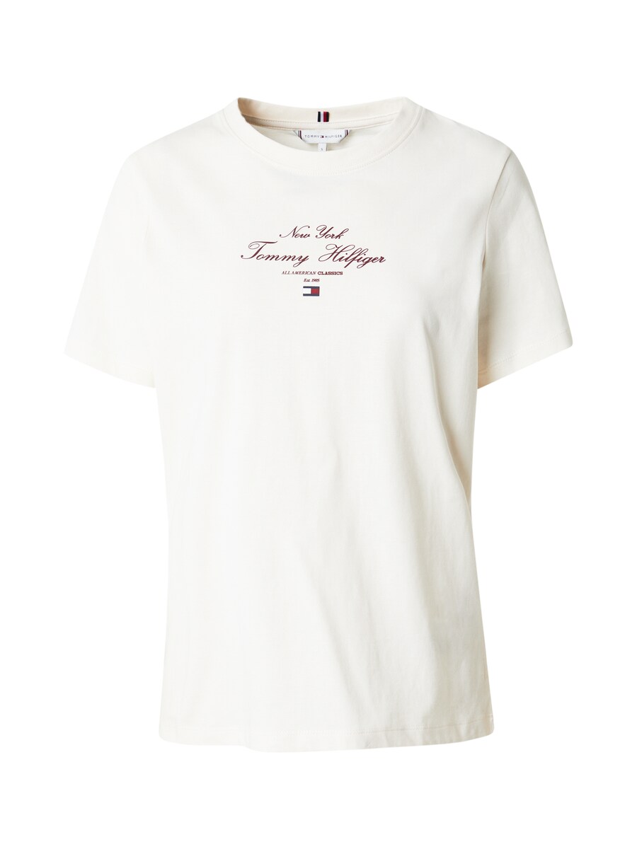 Рубашка TOMMY HILFIGER, белый
Рубашка TOMMY HILFIGER, белый