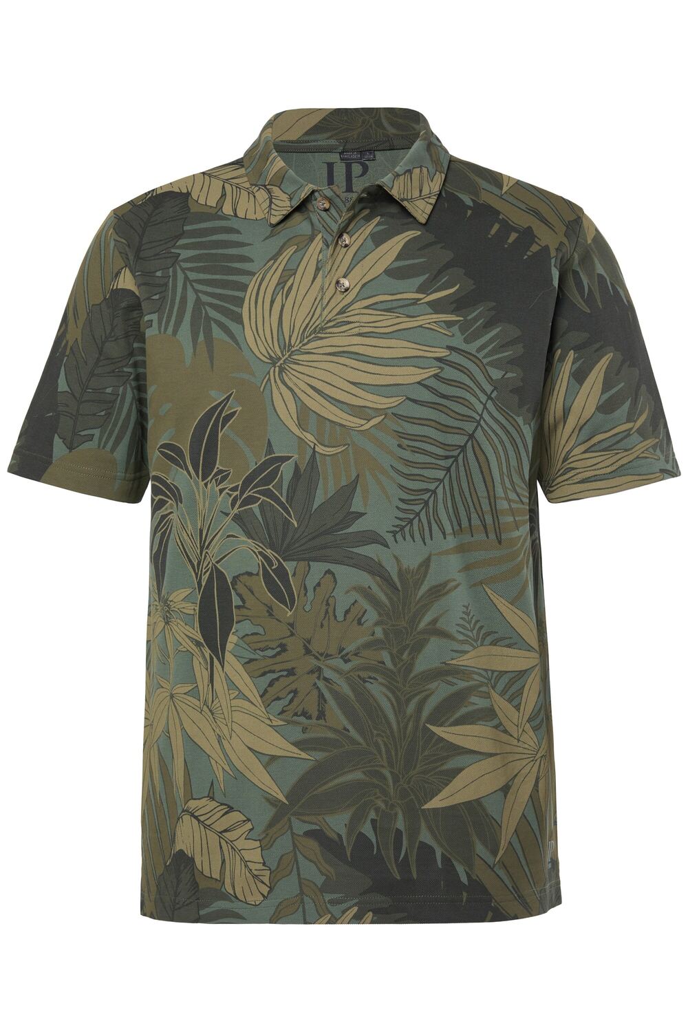 JP1880 Поло в цвете Olive, Dark Green
JP1880 Поло в цвете Olive, Dark Green