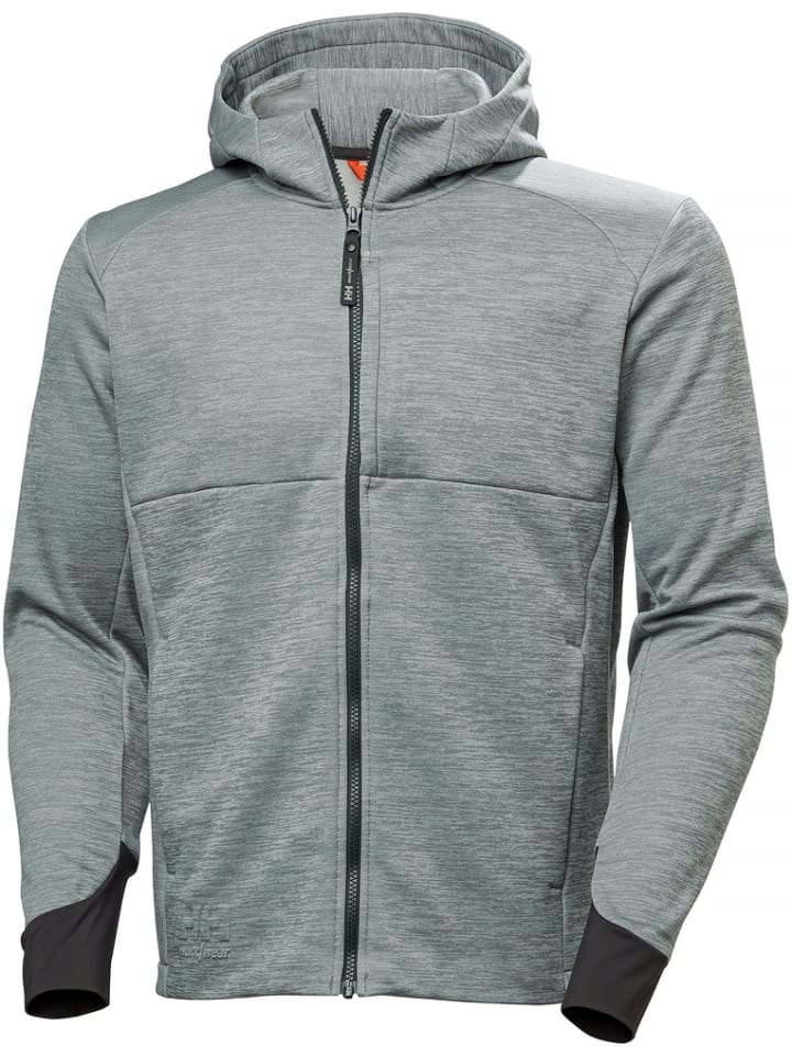 Флисовая куртка/флисовый свитер Tech Hooded Midlayer серого цвета Helly Hansen
Флисовая куртка/флисовый свитер Tech Hooded Midlayer серого цвета Helly Hansen