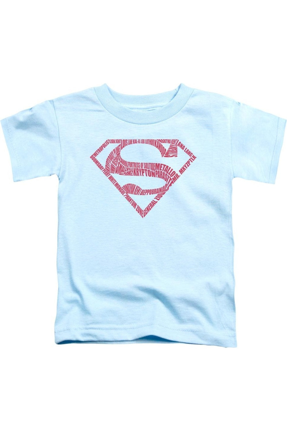 Футболка с коротким рукавом "Супермен: Щит с надписью" для детей Gildan, светло-голубой
Футболка с коротким рукавом "Супермен: Щит с надписью" для детей Gildan, светло-голубой