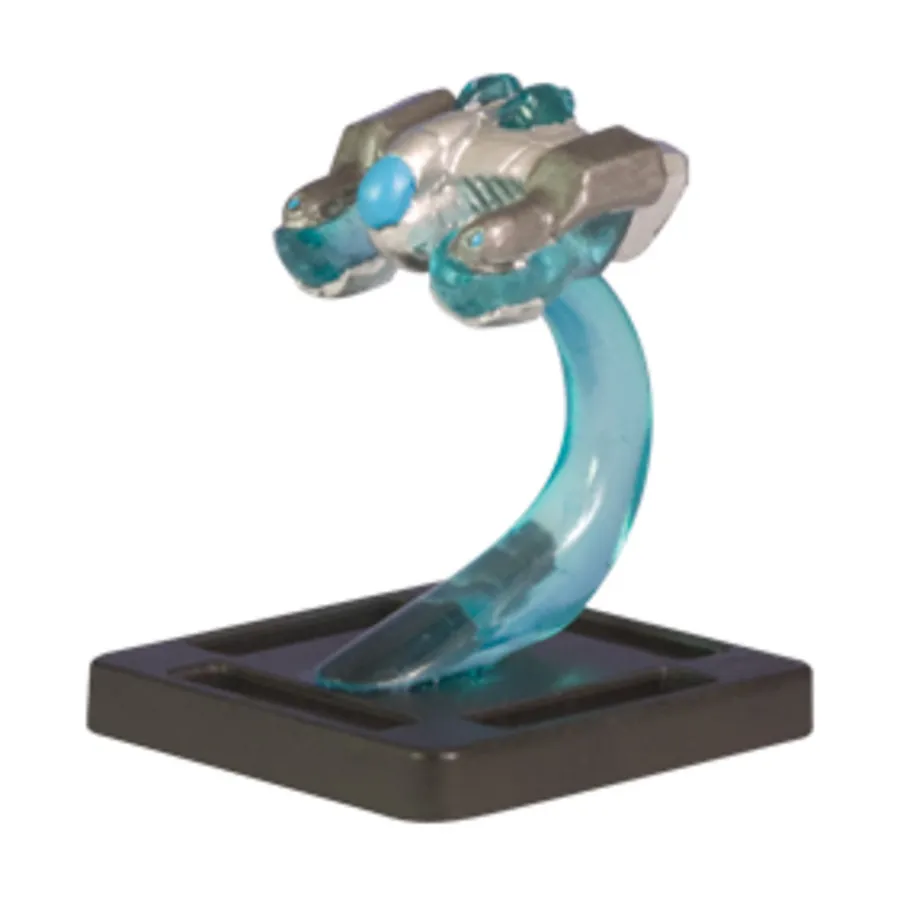 Shadow Raider — элитный отряд, Monsterpocalypse CMG - Series #3 - All Your Base - Singles
Shadow Raider — элитный отряд, Monsterpocalypse CMG - Series #3 - All Your Base - Singles