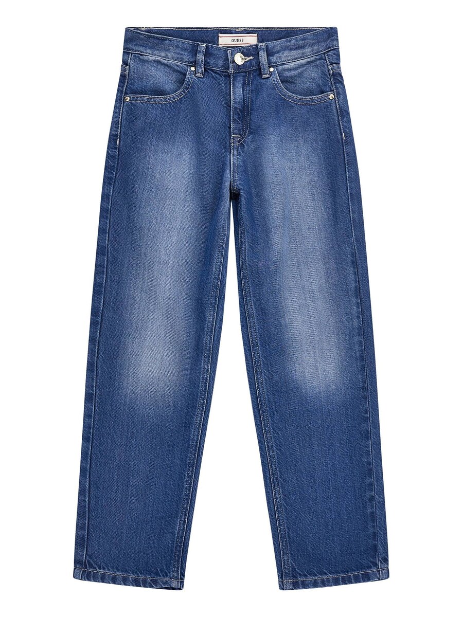 Джинсы regular GUESS, синий деним
Джинсы regular GUESS, синий деним