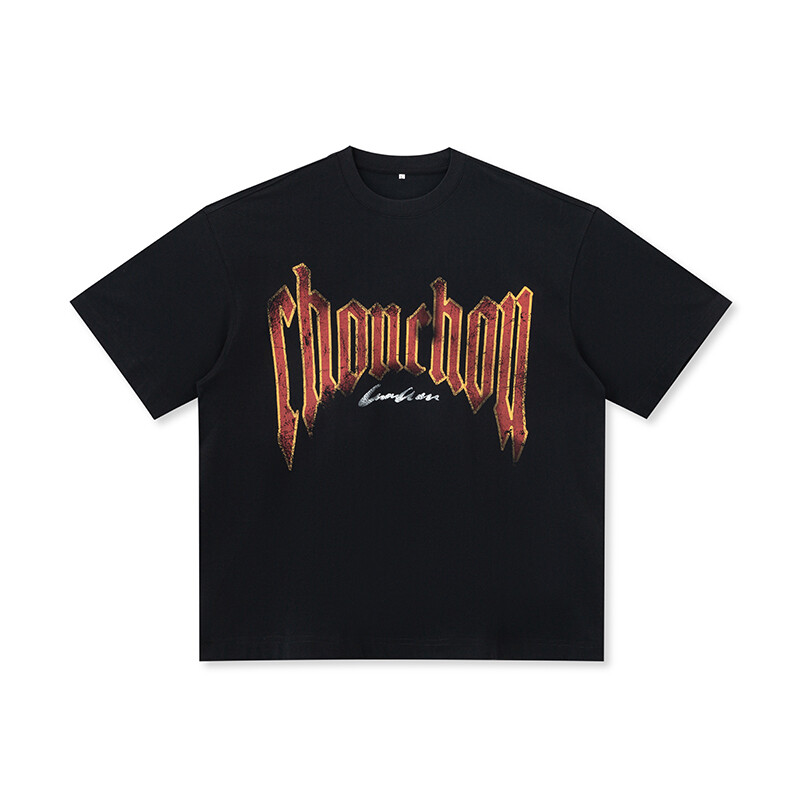 Футболка унисекс черная Chouchous, черный
Футболка унисекс черная Chouchous, черный