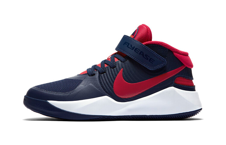 Кроссовки Nike Team Hustle D 9 FlyEase Midnight Navy GS
Кроссовки Nike Team Hustle D 9 FlyEase Midnight Navy GS