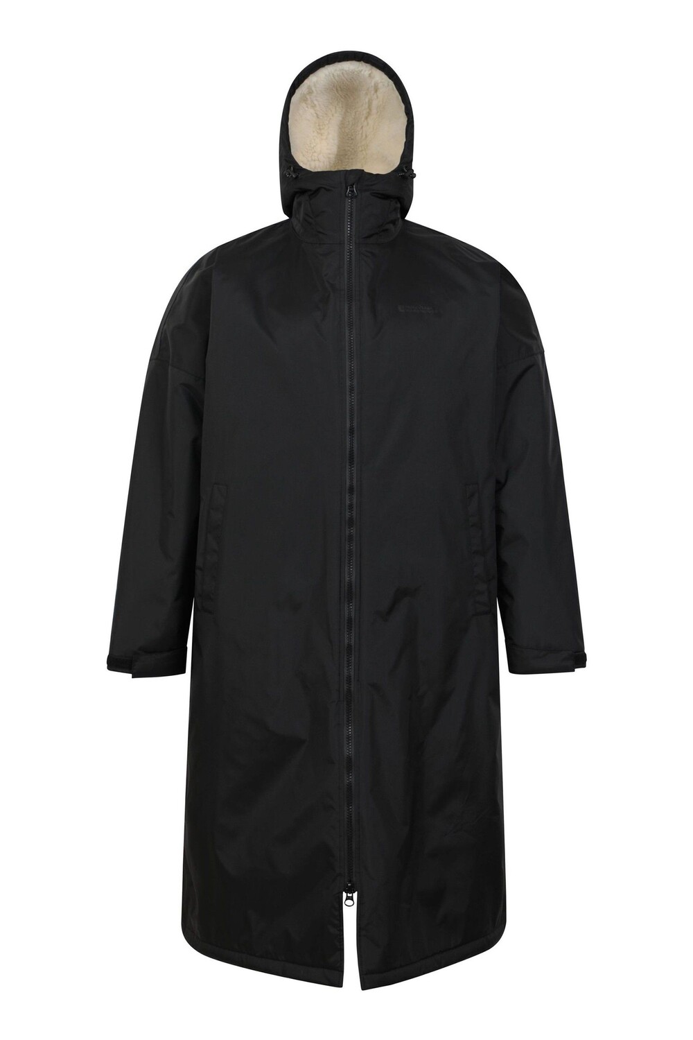 Мужская водонепроницаемая пеленальная куртка приливного типа Mountain Warehouse, черный
Мужская водонепроницаемая пеленальная куртка приливного типа Mountain Warehouse, черный