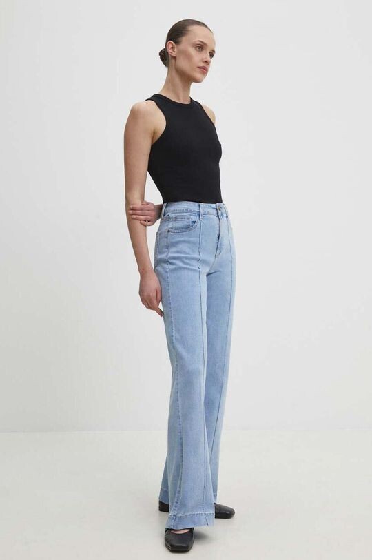 Джинсы Answear Lab, синий
Джинсы Answear Lab, синий