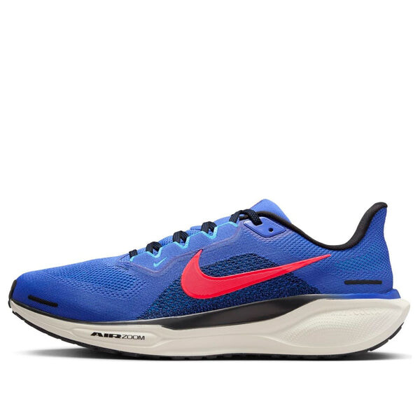 Кроссовки air zoom pegasus 41 Nike, синий
Кроссовки air zoom pegasus 41 Nike, синий