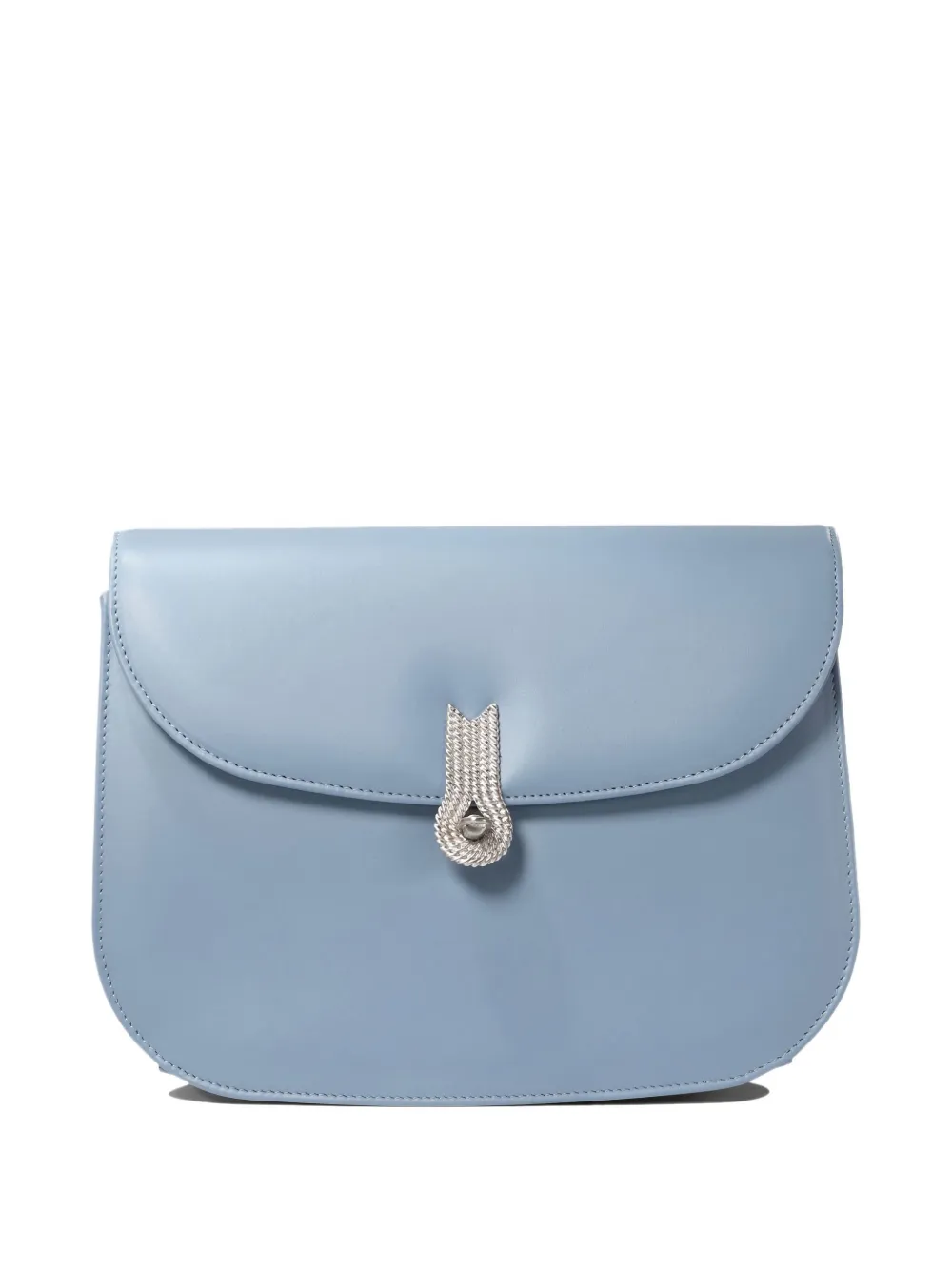 Маленькая сумка через плечо с клапаном, украшенная кристаллами amato daniele, синий
Маленькая сумка через плечо с клапаном, украшенная кристаллами amato daniele, синий