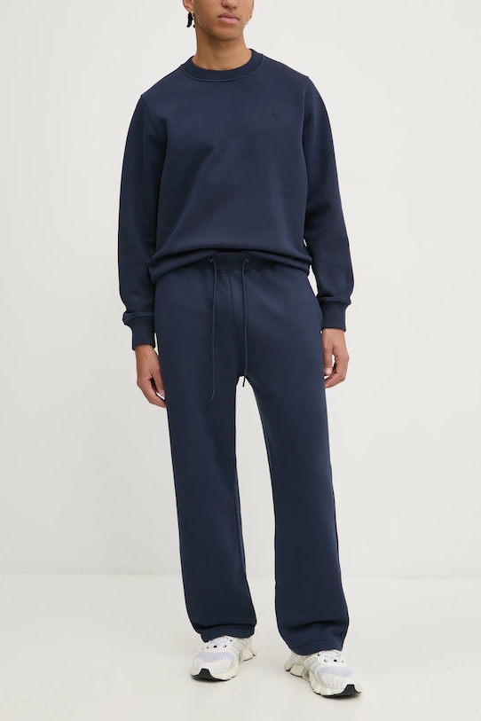 Спортивные брюки Abercrombie & Fitch, темно-синий
Спортивные брюки Abercrombie & Fitch, темно-синий