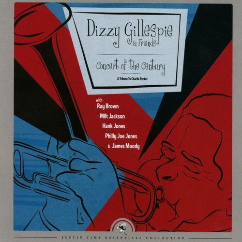 CD диск Gillespie, Dizzy & Friends: Concert Of The Century - A Tribute To Charlie Parker
CD диск Gillespie, Dizzy & Friends: Concert Of The Century - A Tribute To Charlie Parker