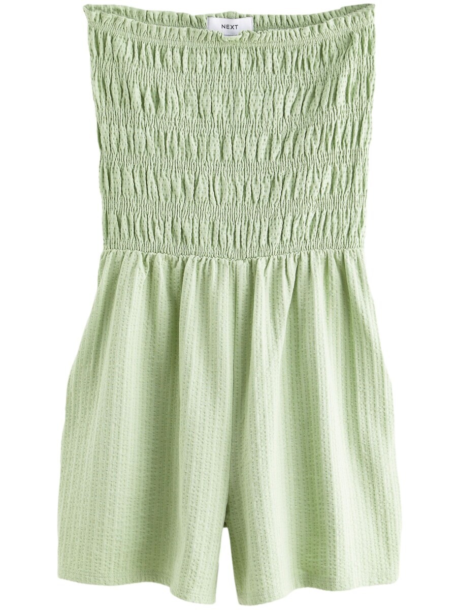 Комбинезон Next Jumpsuit, зеленый
Комбинезон Next Jumpsuit, зеленый