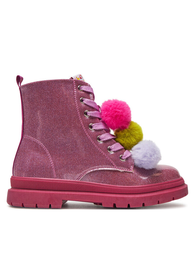 Ботильоны на шнуровке Agatha Ruiz de la Prada 241961-B D, розовый
Ботильоны на шнуровке Agatha Ruiz de la Prada 241961-B D, розовый