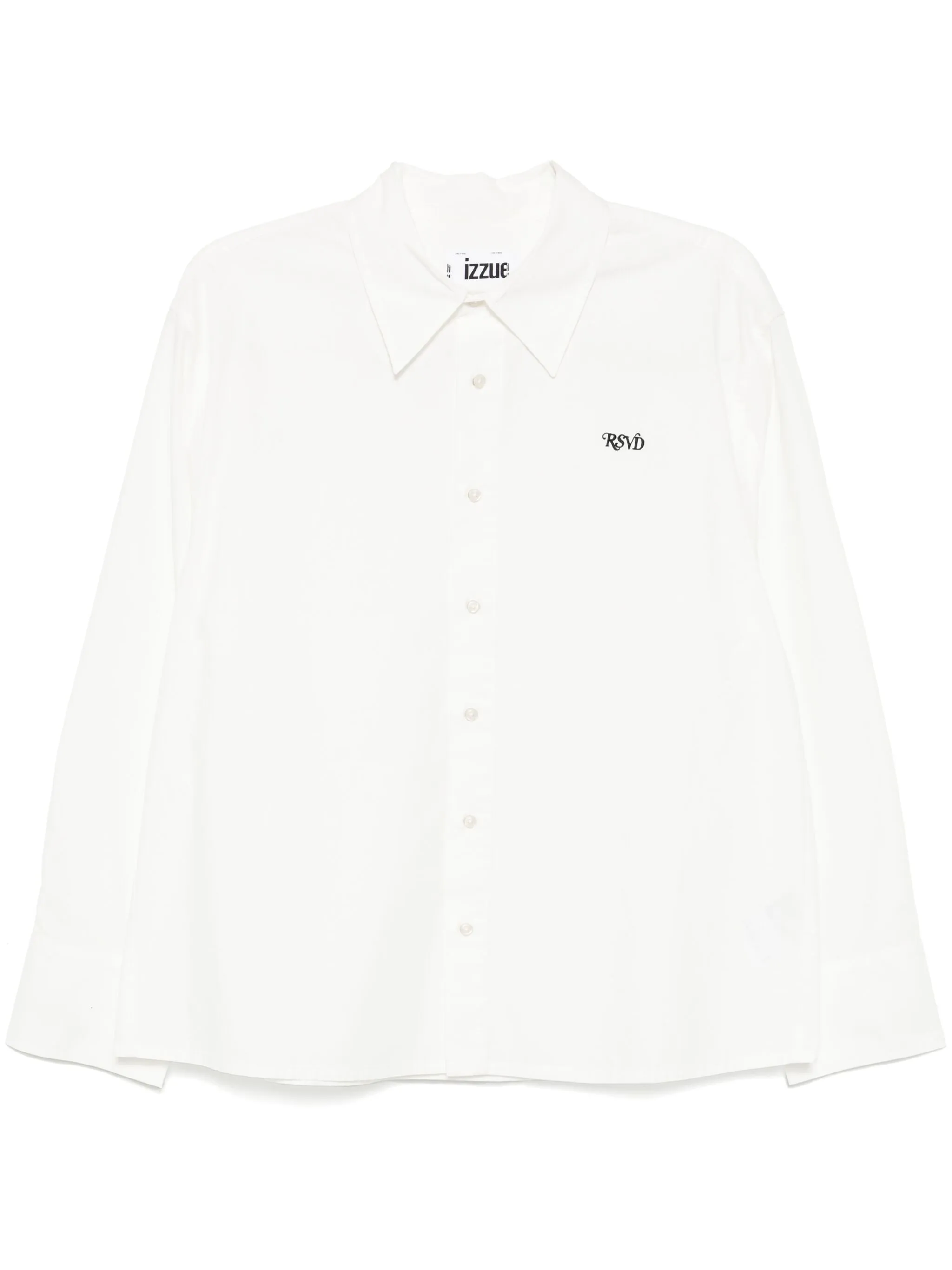 Рубашка с вышивкой Izzue, белый
Рубашка с вышивкой Izzue, белый