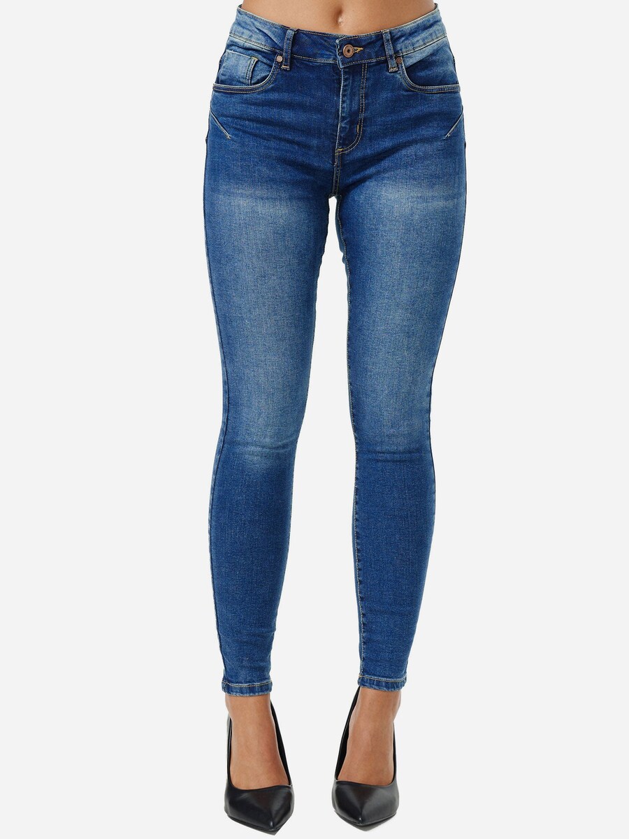 Узкие джинсы Tazzio F106, синий
Узкие джинсы Tazzio F106, синий