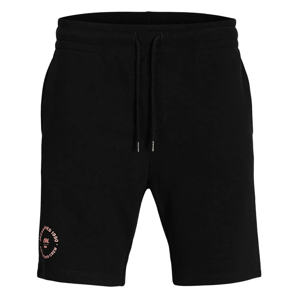 Спортивные шорты Jack & Jones Gordon Simon, черный
Спортивные шорты Jack & Jones Gordon Simon, черный
