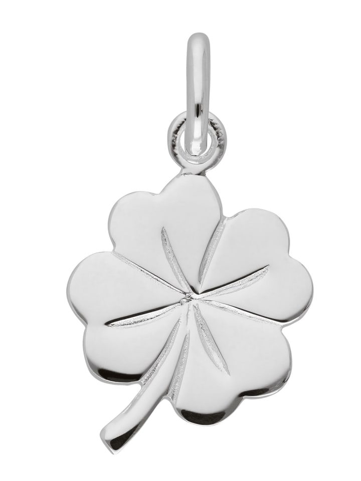 Adeliás Подвеска в виде клевера из серебра 925 пробы
Adeliás Подвеска в виде клевера из серебра 925 пробы