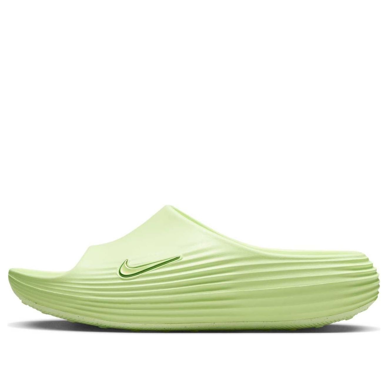 Шлепанцы Nike ReactX Rejuven8 'Barely Volt'
Шлепанцы Nike ReactX Rejuven8 'Barely Volt'