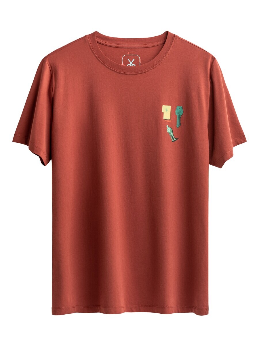 Футболка Kaft Shelf, красный
Футболка Kaft Shelf, красный