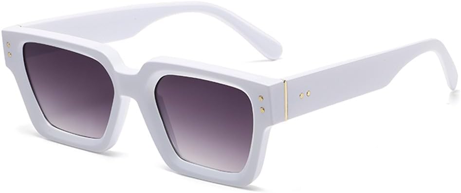 Женские солнцезащитные очки в модном стиле с градиентным цветом, заклепками, зеркальным покрытием, защитой от УФ-излучения UV400 для использования на открытом воздухе KTUCN, 15
Женские солнцезащитные очки в модном стиле с градиентным цветом, заклепками, зеркальным покрытием, защитой от УФ-излучения UV400 для использования на открытом воздухе KTUCN, 15