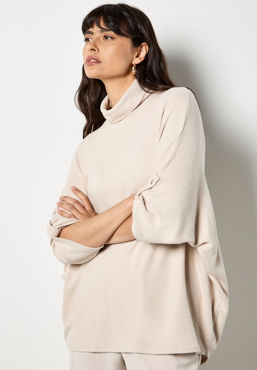 Джемпер Apricot SOFT TOUCH ROLL NECK, Stone
Джемпер Apricot SOFT TOUCH ROLL NECK, Stone