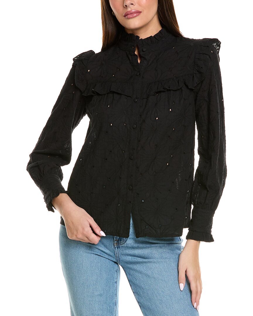 ANNA KAY Блузка Eleonora, черный
ANNA KAY Блузка Eleonora, черный