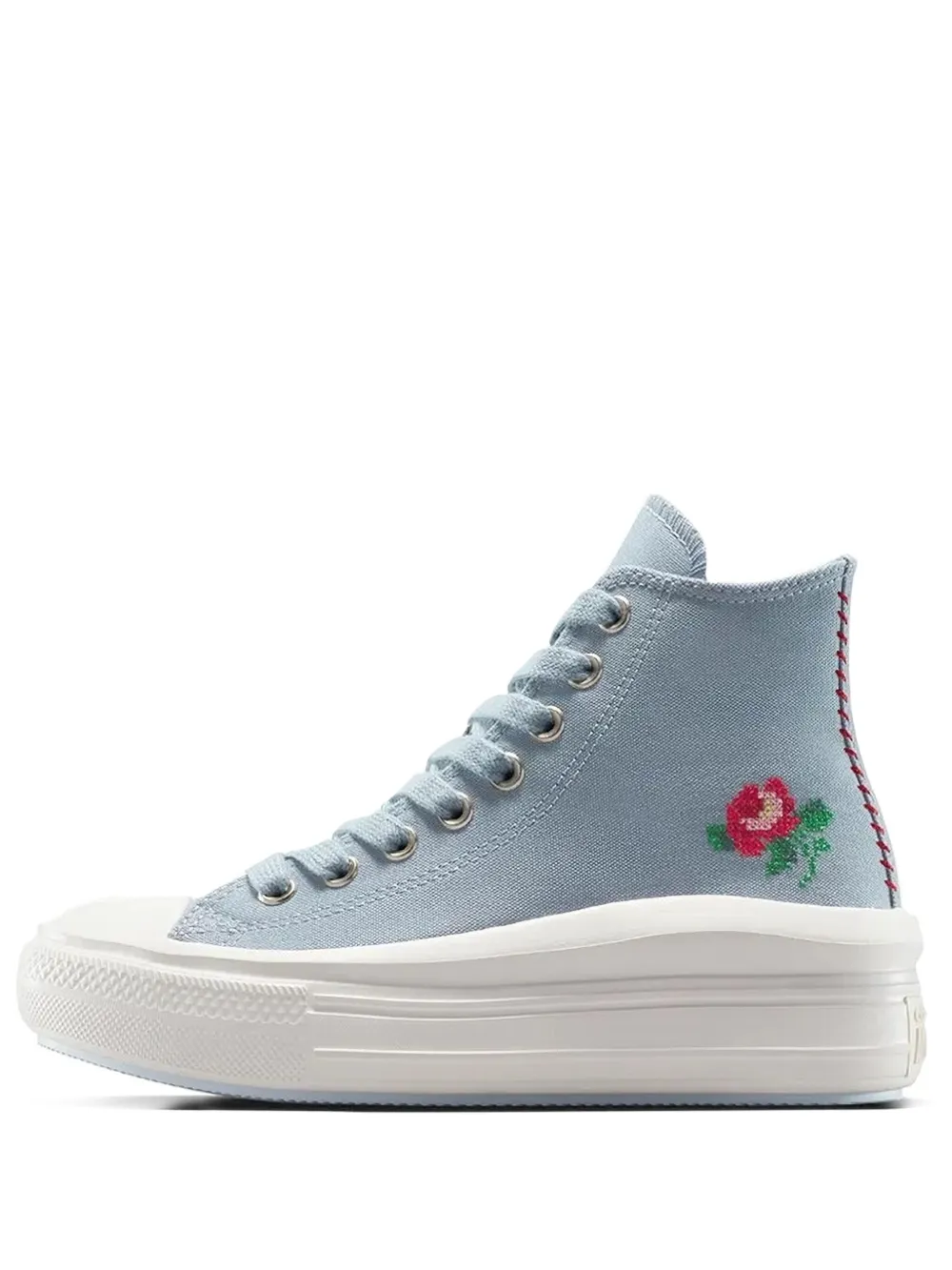 Кроссовки Run Star Motion на платформе Converse, синий
Кроссовки Run Star Motion на платформе Converse, синий